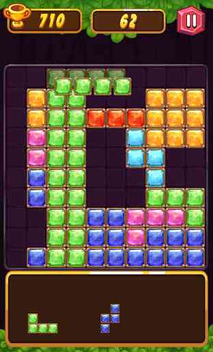 Block Classic Puzzle - Brick Game 1