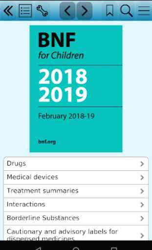 BNF for Children (BNFC) 2018-2019 1