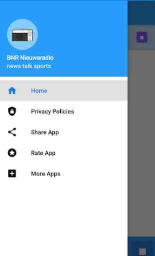 BNR Nieuwsradio App Radio NL Station Free Online 2