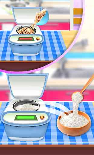 Bolo Cooking Maker Jogos 2