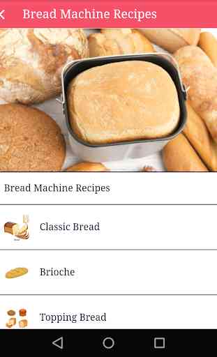 Bread Machine Recipes 3
