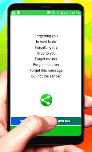 Break Up SMS Text Message Latest Collection 4