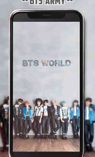 BTS World 1
