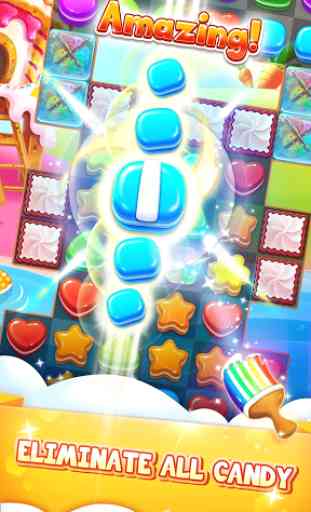 Candy Bomb - jogo 3 jogos grátis 3