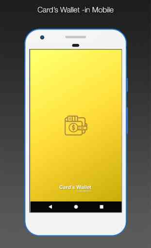 Card's Wallet - in Mobile 1
