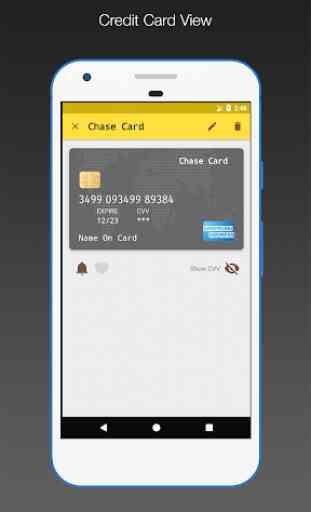 Card's Wallet - in Mobile 4
