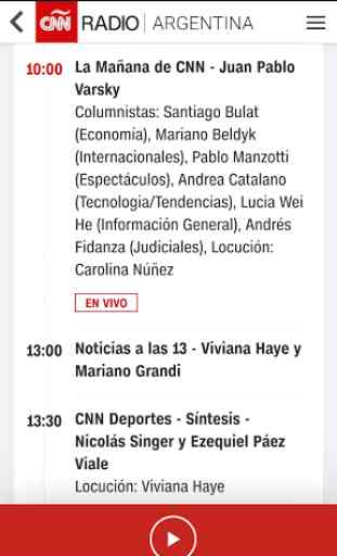 CNN Radio Argentina 2