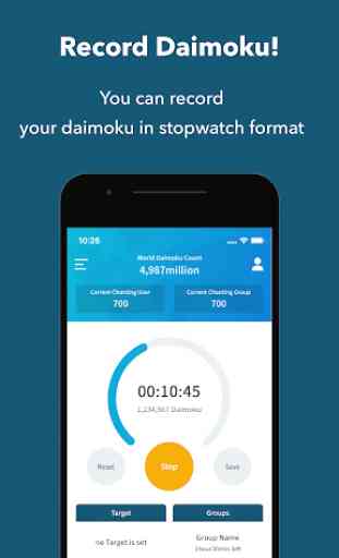 DAIMOKU PRO | daimoku app for SGI (soka gakkai) 2