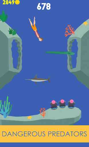 Dive - Relaxing Ocean Exploration Game 3
