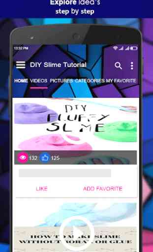 DIY Slime Tutorial 3