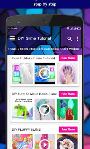 DIY Slime Tutorial 4