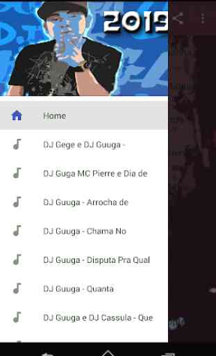 DJ Guuga - Acompanha O Grave 2019 Offline 1
