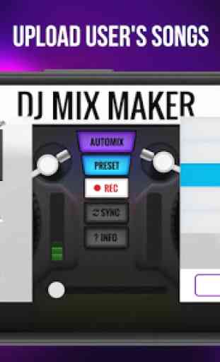 DJ Mix Maker 1