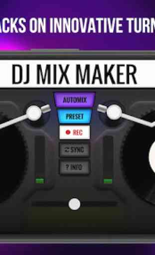 DJ Mix Maker 2