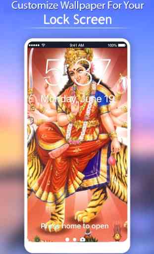 Durga Mata Wallpapers HD 3
