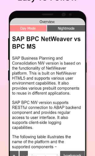 Easy SAP BPC Tutorial 3