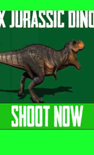 FX Jurassic Dinos for Shortfilms - FX Video Maker 1