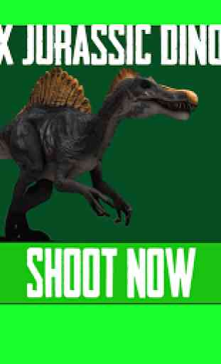 FX Jurassic Dinos for Shortfilms - FX Video Maker 2