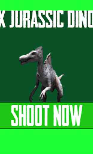 FX Jurassic Dinos for Shortfilms - FX Video Maker 4