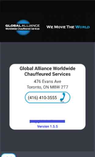 Global Alliance Limousine 3