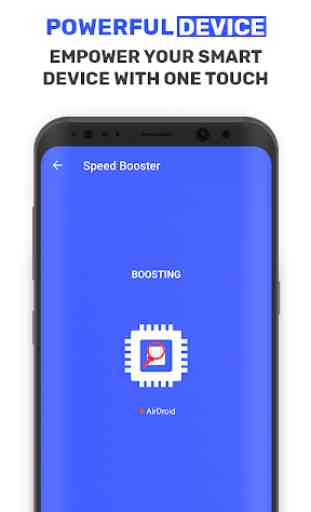 GO Speed Booster Pro - Limpador e impulsionador 4