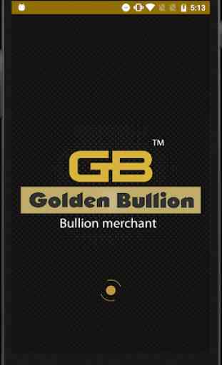 Golden Bullion 1