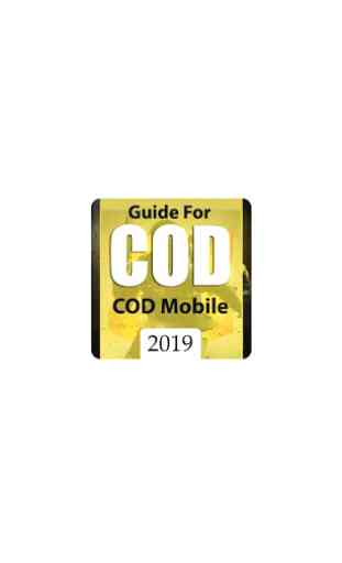Guide For COD Mobile 1