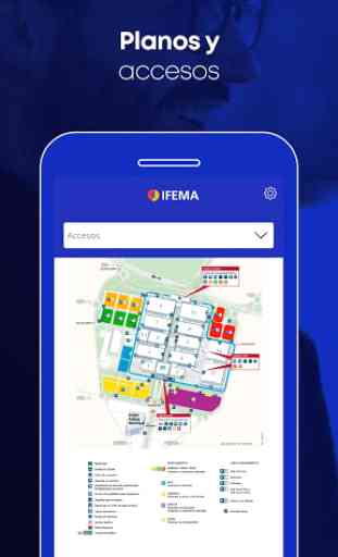 IFEMA, Ferias, Congresos y Eventos en Madrid 3