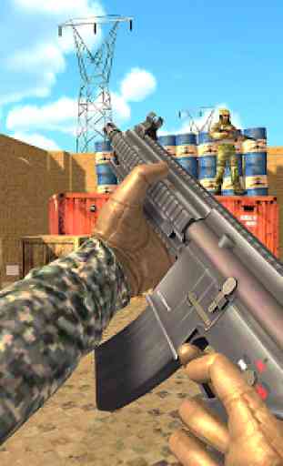 IGI Fire Cover Special Ops - FPS Shooting Game 1