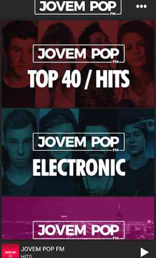 JOVEM POP FM - Radio App, POP Music 2