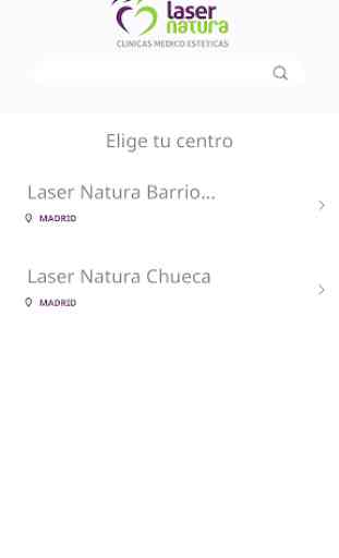 Laser Natura 2