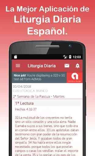 Liturgia Diaria Español 2