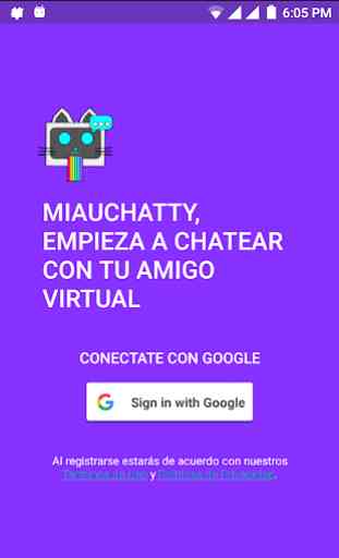 Miauchatty: Tu Amigo Virtual AI Chat Bot 1
