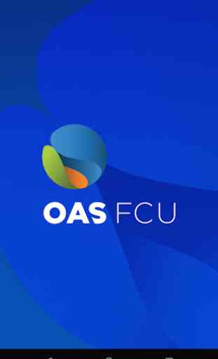 OAS FCU Mobile App 2