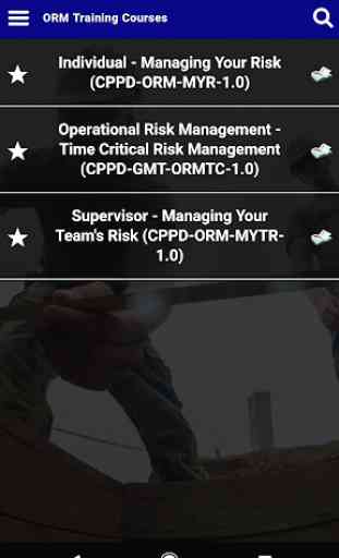 Operational Risk Management 3