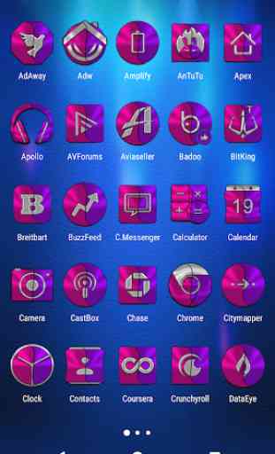 Pink and Purple Icon Pack ✨Free✨ 2