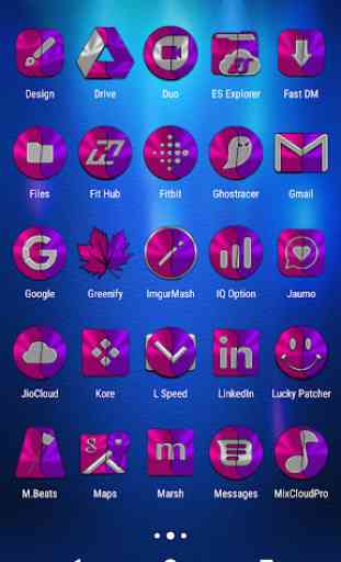 Pink and Purple Icon Pack ✨Free✨ 3