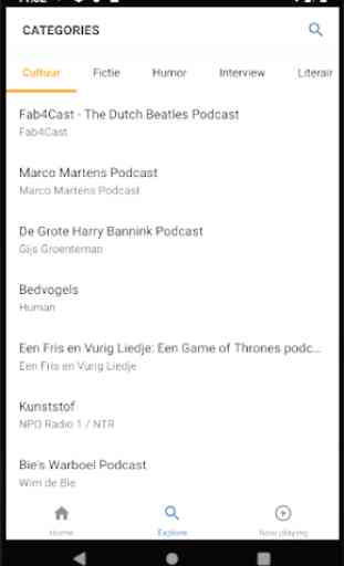 PodNL Podcasts van Podcast Luisteren 2