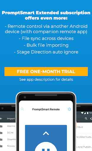 PromptSmart Pro Remote Control 4