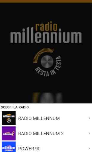 Radio Millennium 1