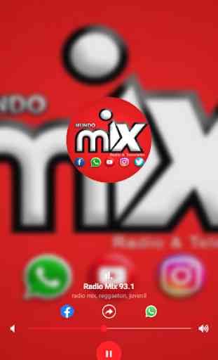 Radio Mix 93.1 4