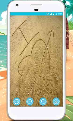 Sand Draw 2