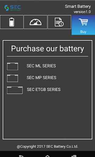 SEC Smart Batteries 3