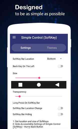 Simple Control Back Button – Navigation Bar 2