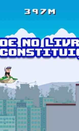 Só Para Constar: o game da Constituição 3