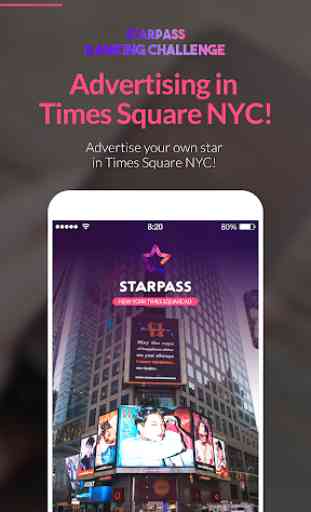 STARPASS - idol fandom app 2
