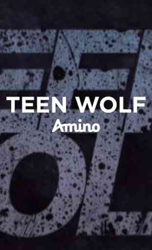 Teen Wolf Amino em Português 1