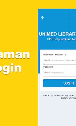 Unimed Library System 3