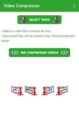 Video Compressor and Cutter 2