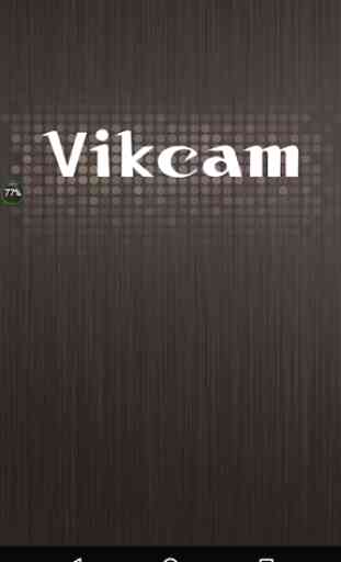 Vikcam X-sports 1